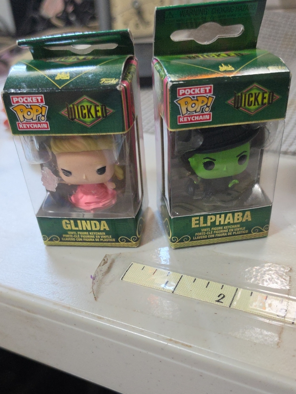Wicked Pocket Pops